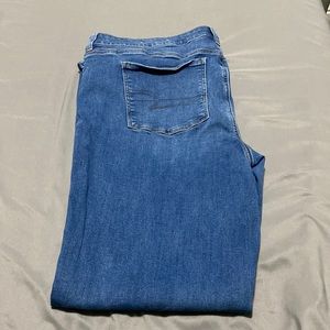 American Eagle Size 20 Light Blue Favorite Boyfriend Jeans